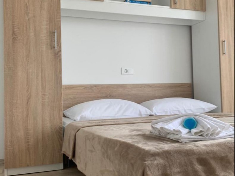 Soba Dijana, Apartmani Viskic